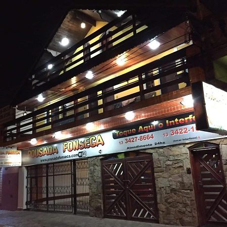 Pousada Fonseca Itanhaem Exterior photo