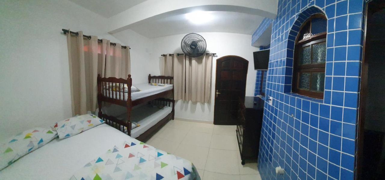 Pousada Fonseca Itanhaem Exterior photo
