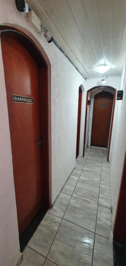 Pousada Fonseca Itanhaem Exterior photo