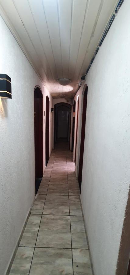 Pousada Fonseca Itanhaem Exterior photo