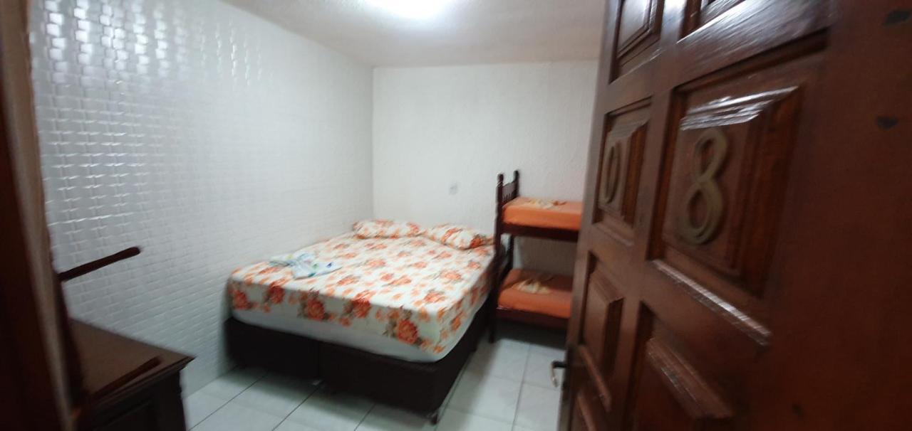 Pousada Fonseca Itanhaem Exterior photo