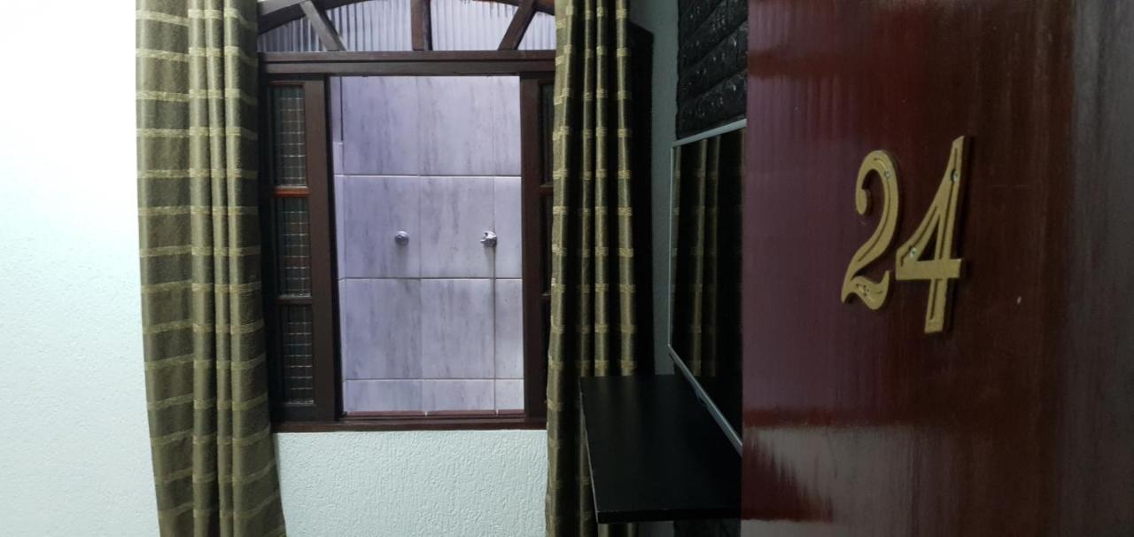 Pousada Fonseca Itanhaem Exterior photo
