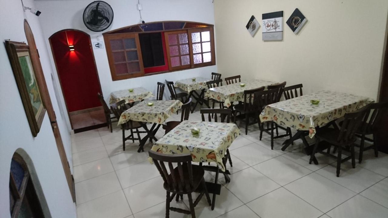 Pousada Fonseca Itanhaem Exterior photo