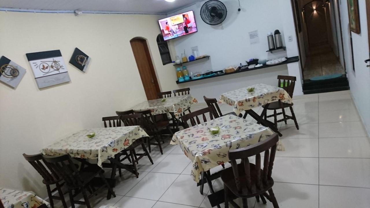 Pousada Fonseca Itanhaem Exterior photo
