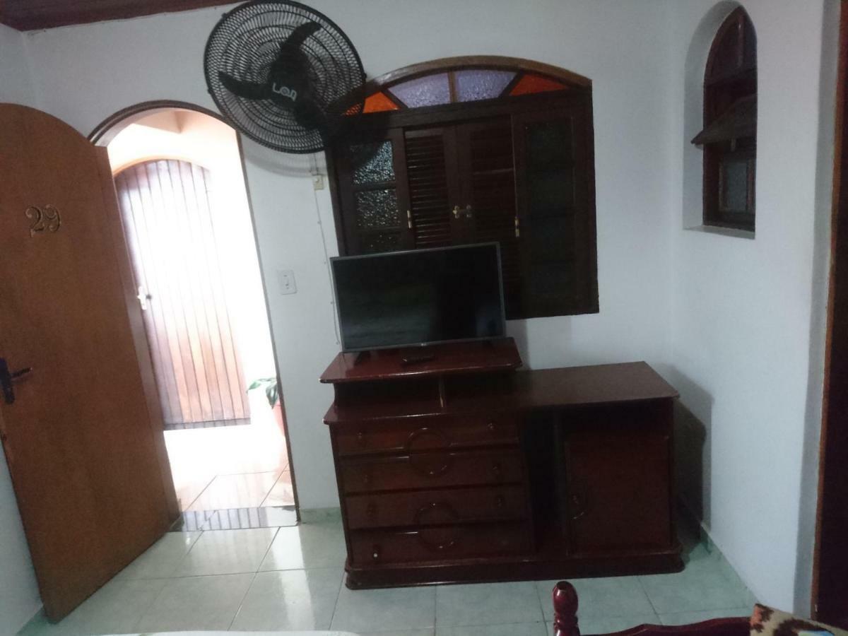 Pousada Fonseca Itanhaem Exterior photo